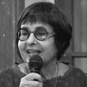 Aspásia Camargo - UFRJ, Brazil