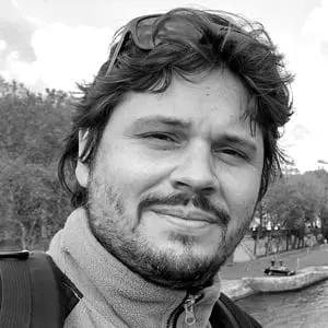 Jay Amstel - UNEP